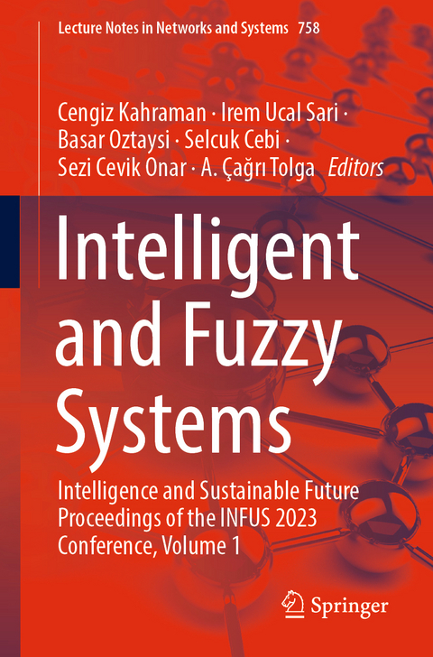 Intelligent and Fuzzy Systems - 