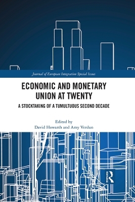 Economic and Monetary Union at Twenty - 