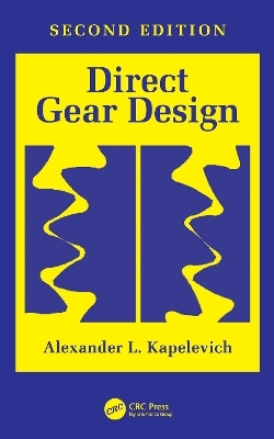 Direct Gear Design - Alexander L. Kapelevich