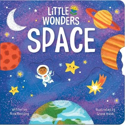 Little Wonders Space - Rose Nestling