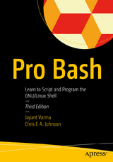 Pro Bash - Varma, Jayant