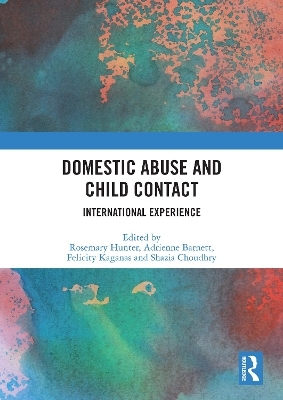 Domestic Abuse and Child Contact - 