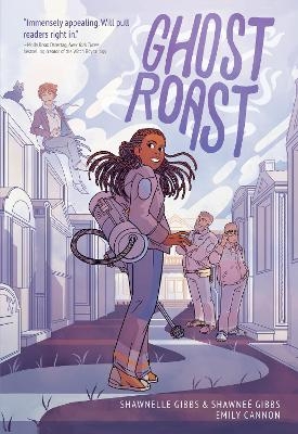 Ghost Roast - Shawneé Gibbs, Shawnelle Gibbs