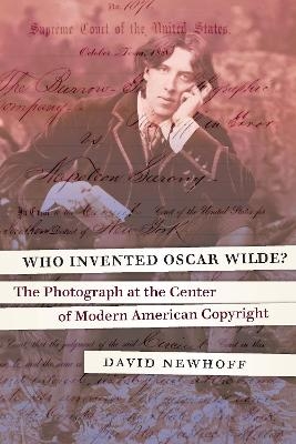 Who Invented Oscar Wilde? - David Newhoff