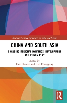 China and South Asia - 