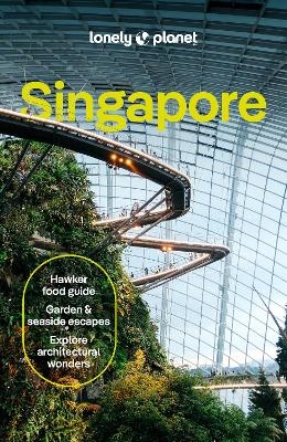 Singapore - Lonely Planet; Ria de Jong