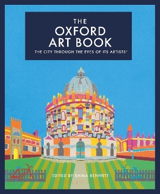 The Oxford Art Book - 
