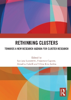 Rethinking Clusters - 
