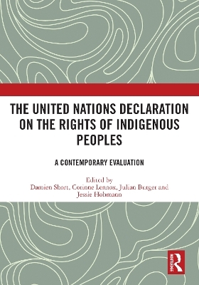 The United Nations Declaration on the Rights of Indigenous Peoples - 