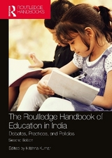 The Routledge Handbook of Education in India - Kumar, Krishna