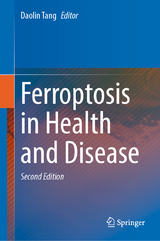 Ferroptosis in Health and Disease - Tang, Daolin
