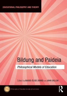 Bildung and Paideia - 