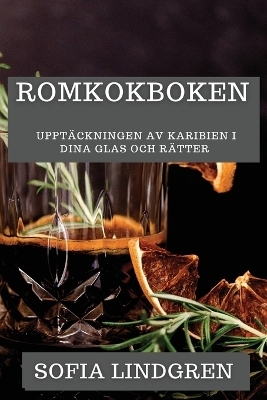 Romkokboken - Sofia Lindgren