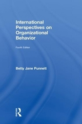 International Perspectives on Organizational Behavior - Punnett, Betty Jane