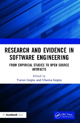 Research and Evidence in Software Engineering - 