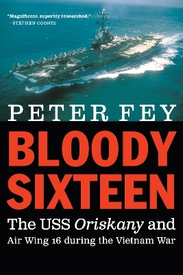 Bloody Sixteen - Peter Fey