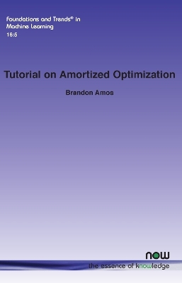 Tutorial on Amortized Optimization - Brandon Amos