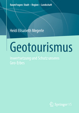 Geotourismus - Heidi Elisabeth Megerle