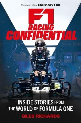 F1 Racing Confidential - Giles Richards