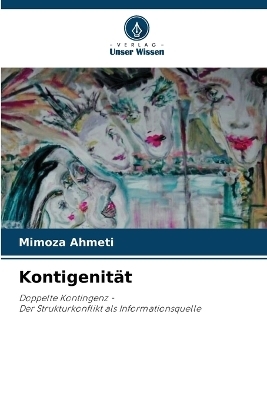 Kontigenität - Mimoza Ahmeti
