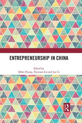 Entrepreneurship in China - 