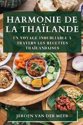 Harmonie de la Thaïlande - Ladda Phattanakul