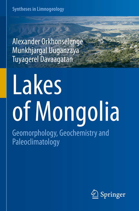 Lakes of Mongolia - Alexander Orkhonselenge, Munkhjargal Uuganzaya, Tuyagerel Davaagatan