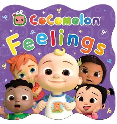 Official CoComelon: Feelings -  Cocomelon