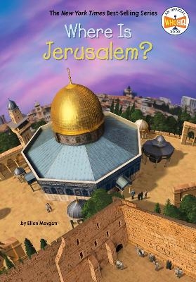 Where Is Jerusalem? - Ellen Morgan,  Who HQ