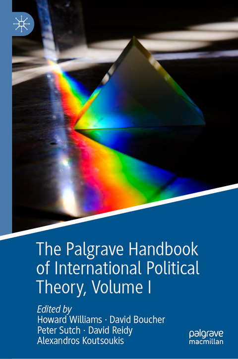 The Palgrave Handbook of International Political Theory - 