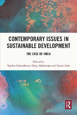 Contemporary Issues in Sustainable Development - 