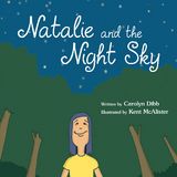 Natalie and the Night Sky -  Carolyn Dibb