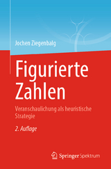 Figurierte Zahlen - Ziegenbalg, Jochen