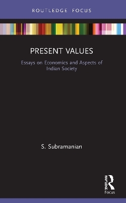 Present Values - S. Subramanian