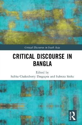 Critical Discourse in Bangla - 