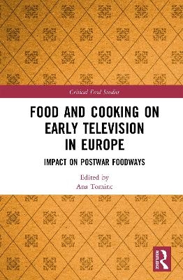 Food and Cooking on Early Television in Europe - 