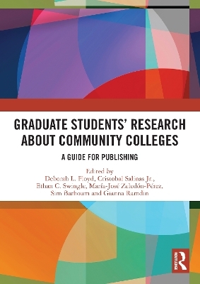 Graduate Students’ Research about Community Colleges - 