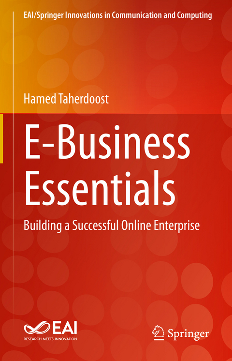 E-Business Essentials - Hamed Taherdoost