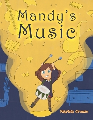 Mandy's Music - Patricia Cruzan