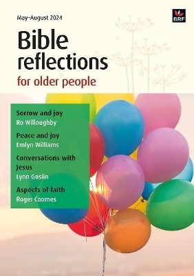 Bible Reflections for Older People May-August 2024 - 