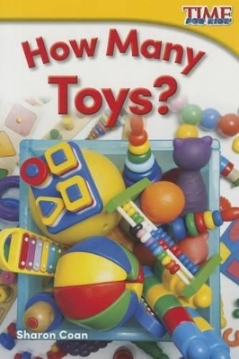How Many Toys? - Sharon Coan