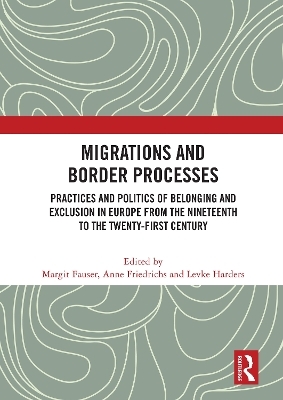 Migrations and Border Processes - 