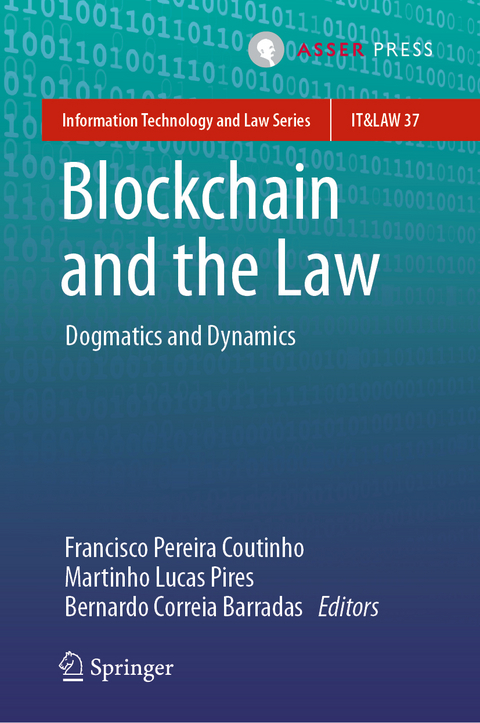 Blockchain and the Law - 