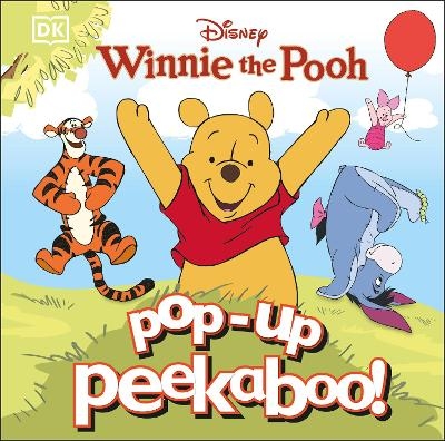 Pop-Up Peekaboo! Disney Winnie the Pooh - Frankie Hallam