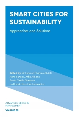 Smart Cities for Sustainability - 
