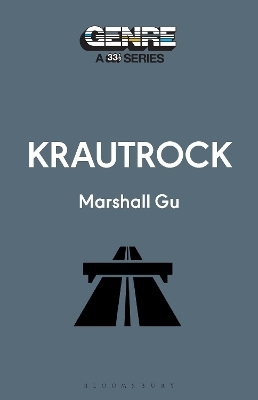 Krautrock - Marshall Gu