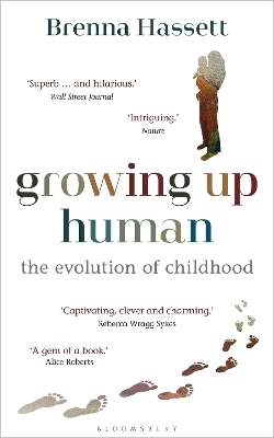 Growing Up Human - Brenna Hassett