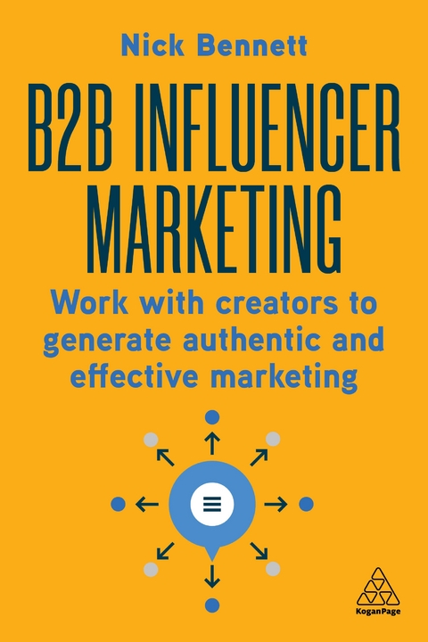 B2B Influencer Marketing - Nick Bennett