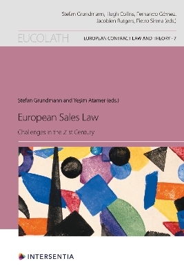 European Sales Law - 