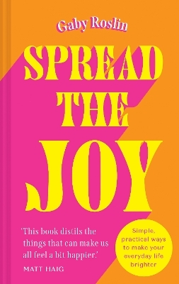 Spread the Joy - Gaby Roslin